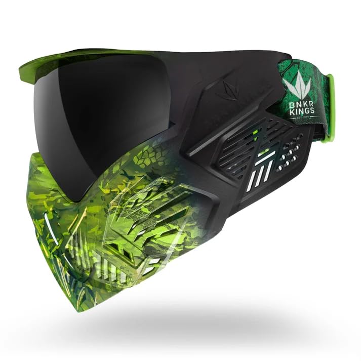 Image of Bunkerkings CMD Paintball Goggle