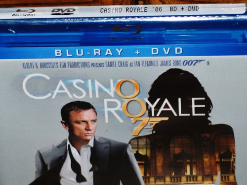 Casino Royale B000MRA5NS Book Cover