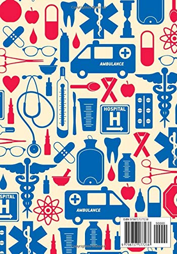 Miniatura 2 de Doctor Appointment Book Professional Medical Health Appointment Log Book For Doctors Keep Track and Review All Details About Your Daily Clients For