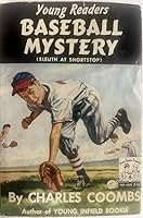 young readers baseball mystery [ sleuth at shortstop] B000J4Z69W Book Cover
