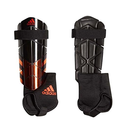 adidas Schienbeinschoner Performance Ghost Reflex, CF0128, Schwarz , Größe S