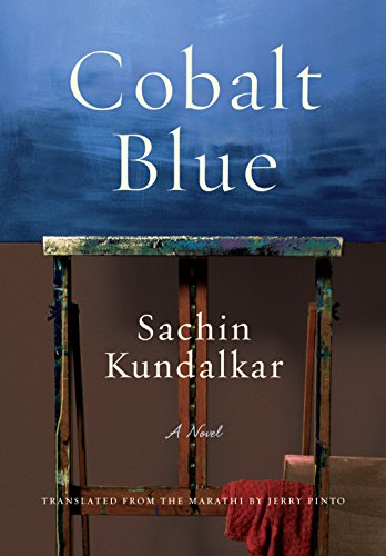 Cobalt Blue: A Novel