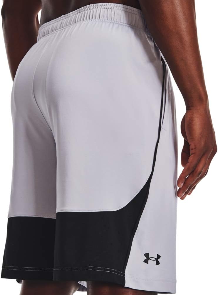 Under Armour Mens Raid 2.0 Gym Shorts