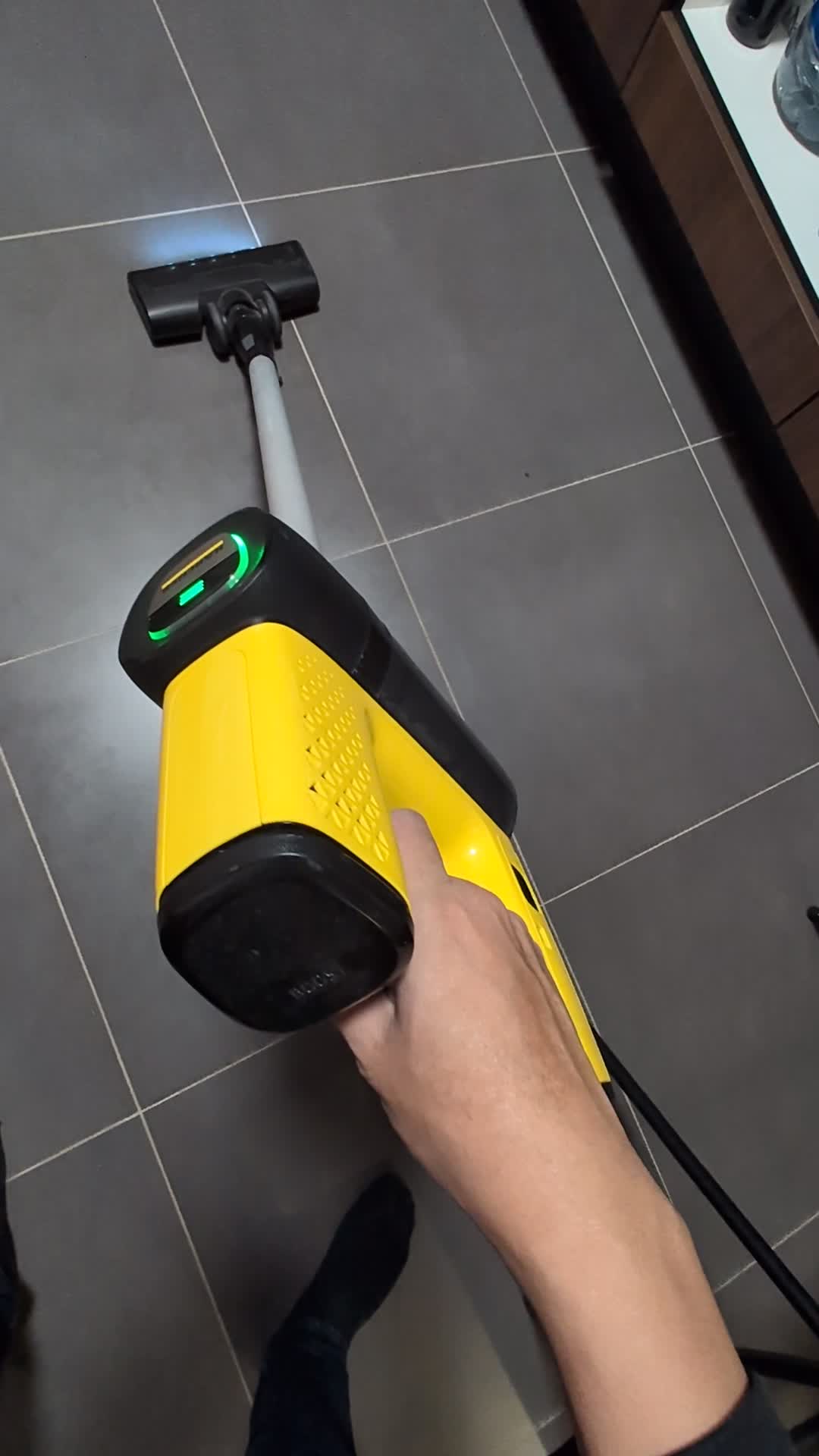 Karcher VC6 - apercu video produit