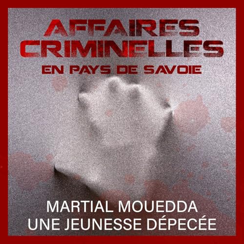 Martial Mouedda, une jeunesse d&eacute;pec&eacute;e