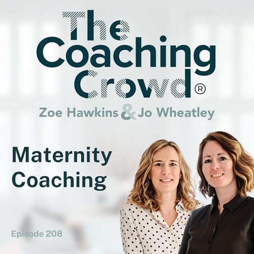 『Maternity Coaching』のカバーアート