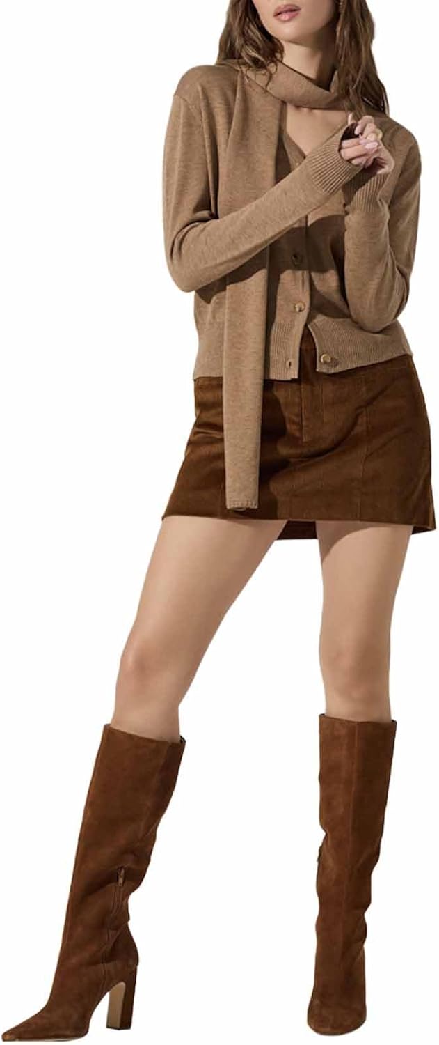 ASTR The Label Womens Glynne Sweater - Image 3