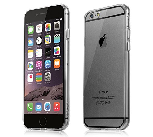 Nekmit iPhone 6 Plus Case (Silver Buttons)