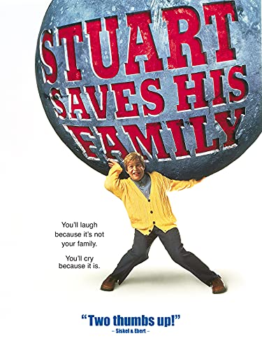 Stuart Saves His Family
