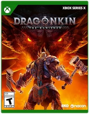 Dragonkin Xbox Series X
