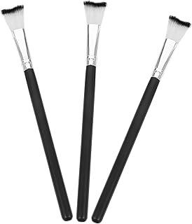 FRCOLOR 3pcs Nose Contour Makeup Brushes Soft...