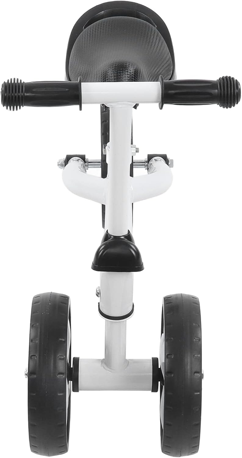 Baby Balance Bicycle Cute Appearance Toddler Bike Walker 3 Wheels 1‑6 Years Boys Girls Bike Gift