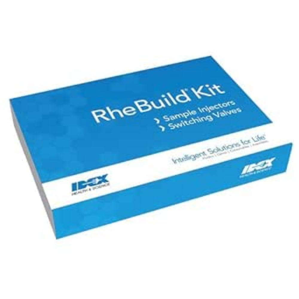 Kit RheBuild Idex pour vanne actionnée référence 02013-59 1/EA - 3