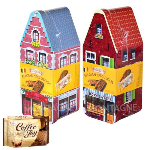 VERMEIREN (�x�����[����) �J�������r�X�P�b�g �n�E�X�� �x���M�[ �N�b�L�[ �X�؃L�����[�X �ʓ��� �C�O ���َq (BLPK��RDBD 2�Z�b�g)