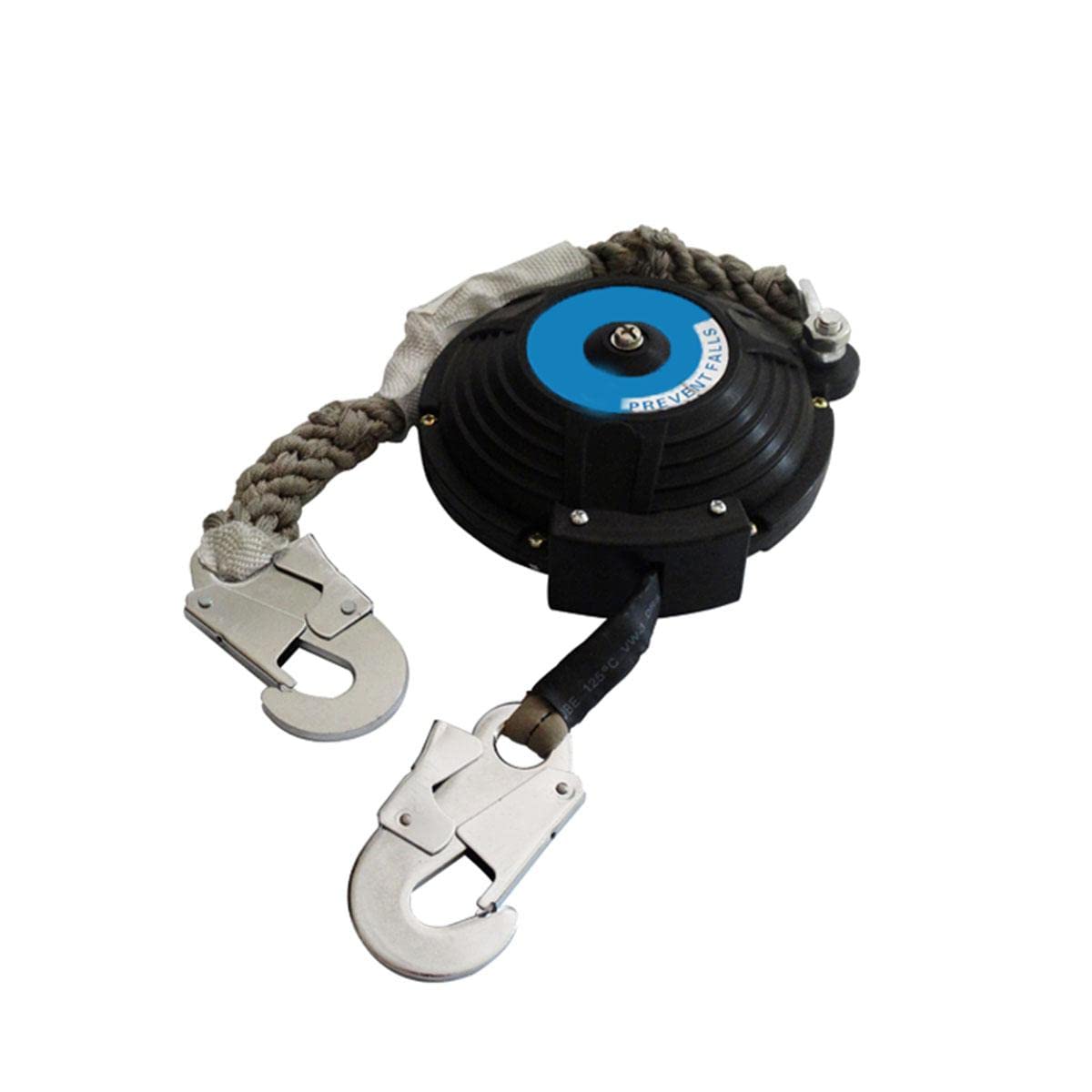 Buy Fire Wolf Self Retracting Lifeline, Retractable Fall Protection Lanyard, Safety Harness Kit