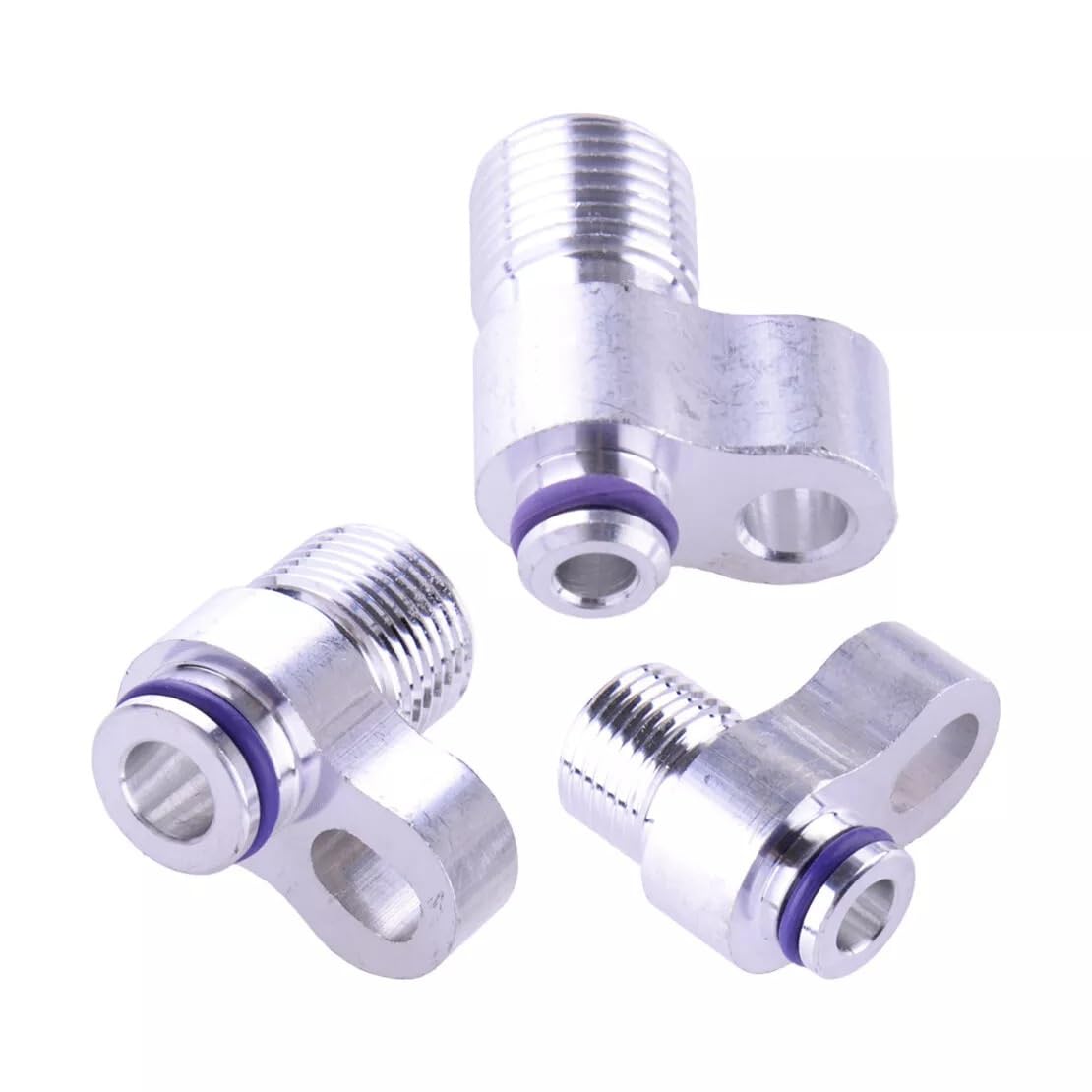 Zhehaoz One Color Automotive Parts Kit Car Ac Lines Compressor Drier Condenser Radiator Fitting Hose