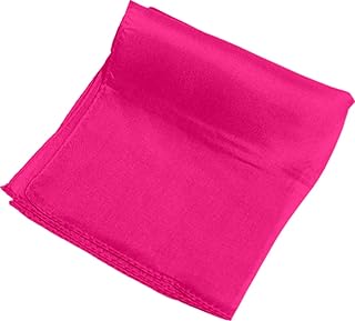 Magic By Gosh Silk 24 inch (Hot Pink) Trick