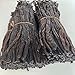 50 Split Organic Madagascar Vanilla Beans Grade B| 5