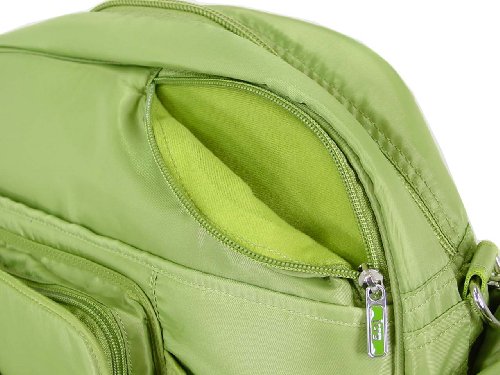 Rose Pink Lug Tuk Tuk Carry All Bag Also great as a diaper bag
