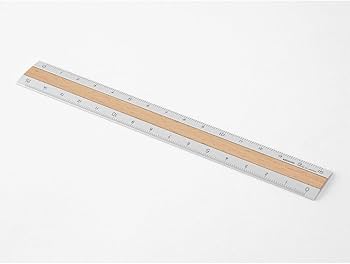 定規 楽天市場】【メール便可 10個まで】ミドリ MIDORI / アルミ定規（15cm