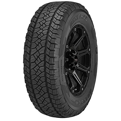 General P275/70R18 116S GENERAL GRABBER APT BW