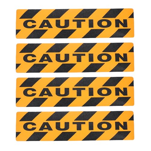 Garneck ����~�ߊK�i�X�g���b�v PET������~�߃X�e�b�J�[ 4���Z�b�g ���O�����p�x���X�e�b�J�[ ���S�����ɂ��]�|�h�~ �L�� �����{�݌���