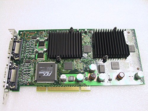 Nvidia Quadro4 400 NVS 64 MB carte PCI HP 272250-003 pour résoudre le manque d'écrans PC