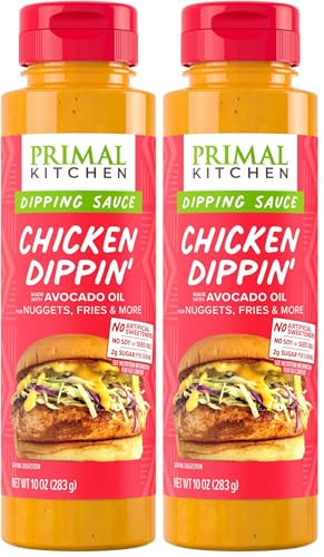 Image of Primal Kitchen Sauce Dip Chicken 10 OZ (Pack of 2)