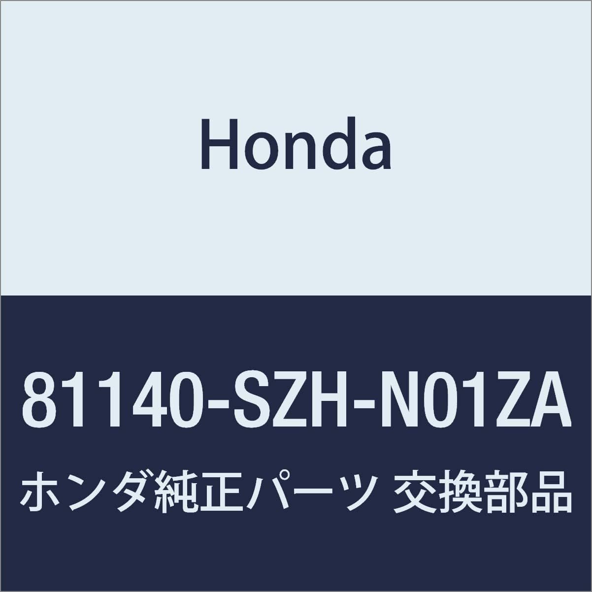 HONDA Genuine Parts Hetsudorst ASSY. Front Seat Life Model Number: 81140-SZH-N01ZA
