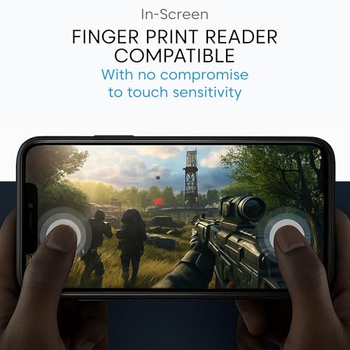 Image of AIBEX Privacy Tempered Glass for Apple iPhone 11 / Apple iPhone XR| 9H Hardness | Anti-Spy Screen Guard | Anti-Fingerprint | Edge-to-Edge Privacy Protection | Bubble-Free Installation