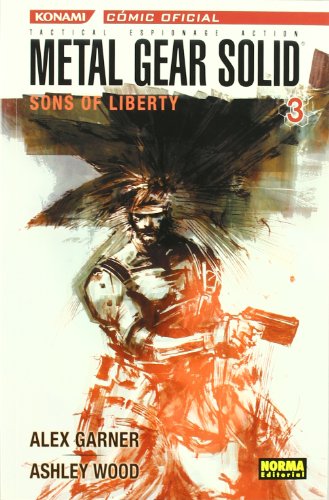  Metal Gear Solid 3: Sons of Liberty