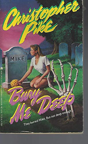 Bury Me Deep 9992871954 Book Cover