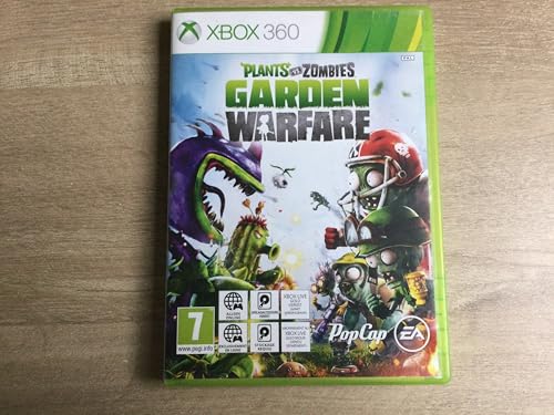 Plants vs. Zombies: Garden Warfare xbox 360