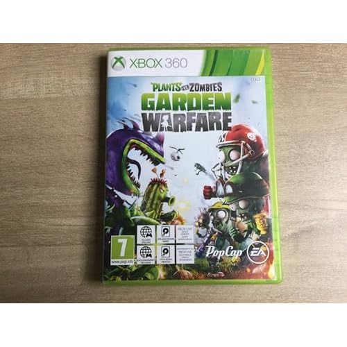 Plants Vs Zombies: Garden Warfare (Xbox 360)