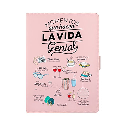Mr. Wonderful MRTAB004-Custodia per Tablet