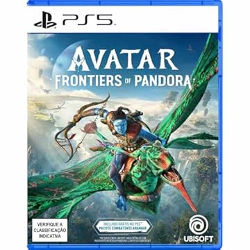 Avatar Frontiers of Pandora - PlayStation 5