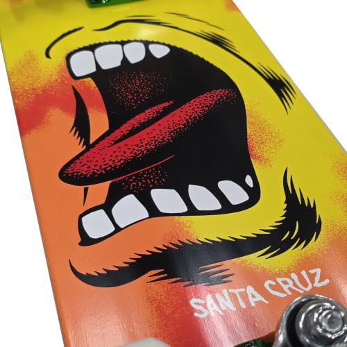 Santa Cruz Big Mouth Flame Complete