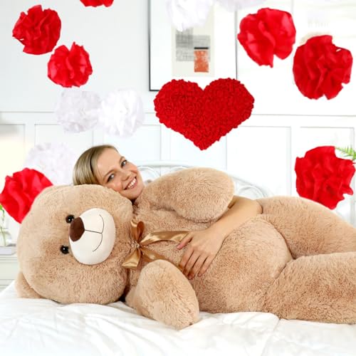 Review de Peluche oso gigante los diez mejores. 6 Imagen adicional