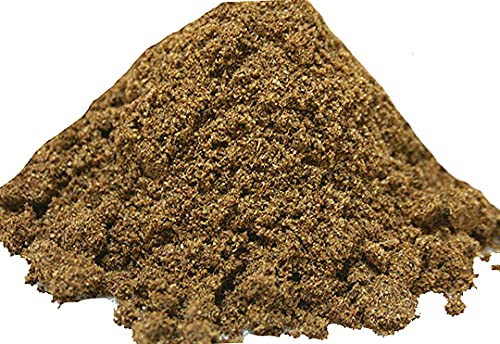 Herbs of Mexico Saw Palmetto Berry Powder 4oz. Herbal Supplement (Pack of 1)