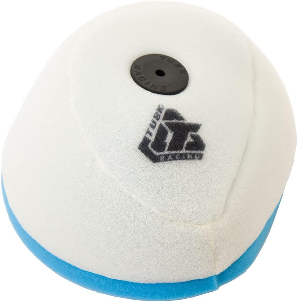 Tusk First Line Air Filter Reusable Two-Stage Foam-Type Replacement Air Filter Compatible with Kawasaki KX250F 2006-2016/KX450F 2006-2015