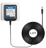 9VAC AC Adapter for Lexicon MX200 MPX100 JamMan MPX110 Dual Reverb,M4 M3 M2 DJ Mixer,ATT ML17928 Line,Behringer MiniAmp AMP800 4-Channel,Behringer Pro NOX101 DJ Mixer 9V~750mA Power Supply Charger