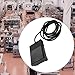 FABULETTA Industrial Momentary Foot Pedal Switch TFS-1 with 1 m Cable and Automatic Reset for Precise Control on Woodworking and Other Machines