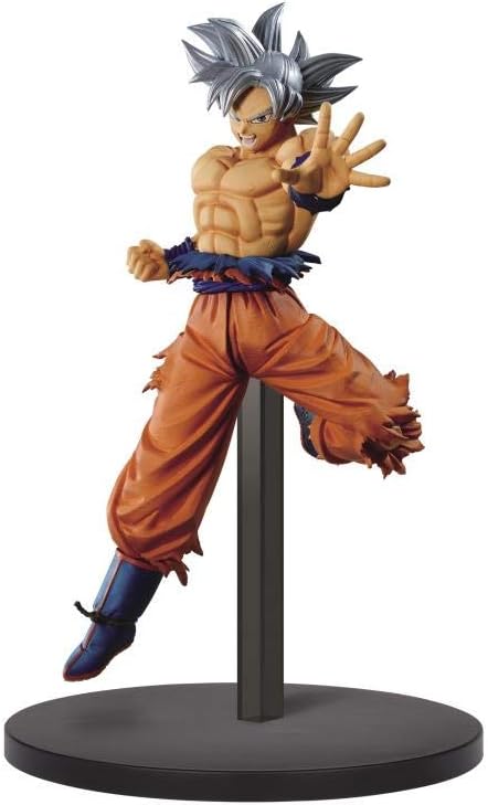 Banpresto Dragon Ball Super Super Warrior Retsuden 2 Chapter 1 The Most Fierce Fighting in the Universe Son Goku Selfish