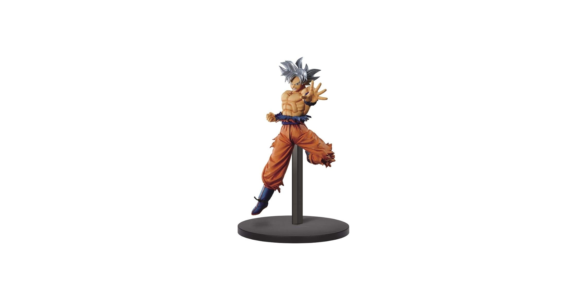 ドラゴンボール THE SON GOKU フィギュア BANDAI S.H.Figuarts Son Goku A Saiyan Raised On Earth Dragon