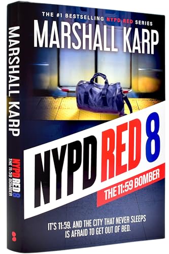 NYPD Red 8: The 11:59 Bomber (The NYPD Red Series) - image 1