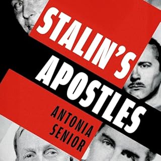 Stalin&rsquo;s Apostles cover art