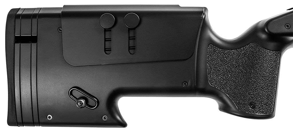 Double Eagle Softair M62 Sniper a Molla Spring (0.5 Joule) - Ricarica Manuale