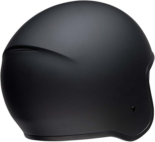 Miniatura 5 de Bell TX501 Culture - Casco de motocicleta (negro mate, grande)