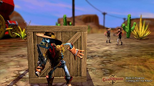 Image of Gunstringer - Xbox 360 (Renewed)