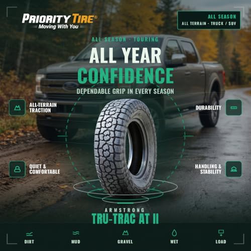 Armstrong Tru-Trac AT II All Terrain